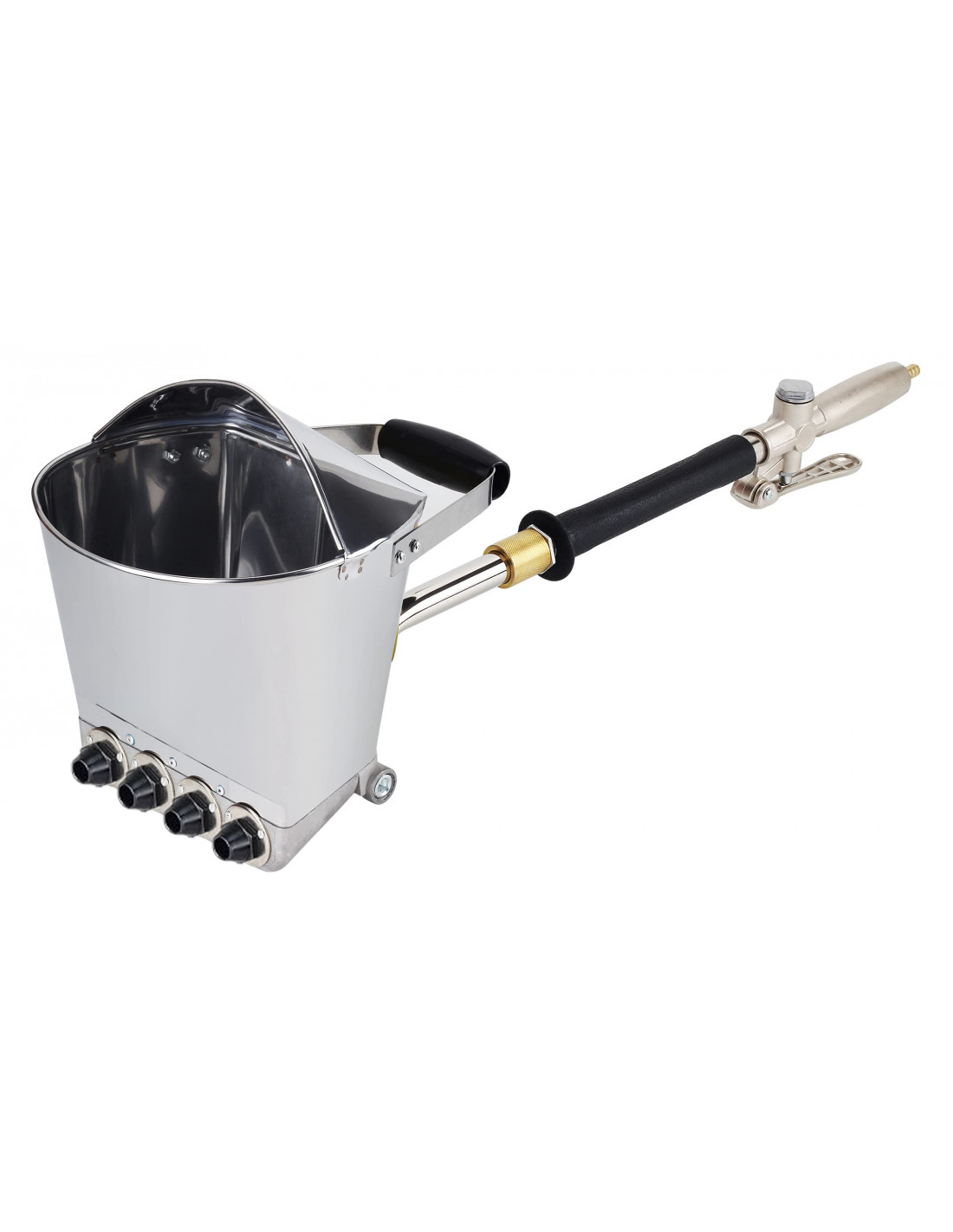 ES-15S Sprayer - Πιστόλι σοβατίσματος (ταβάνι & τοίχο)