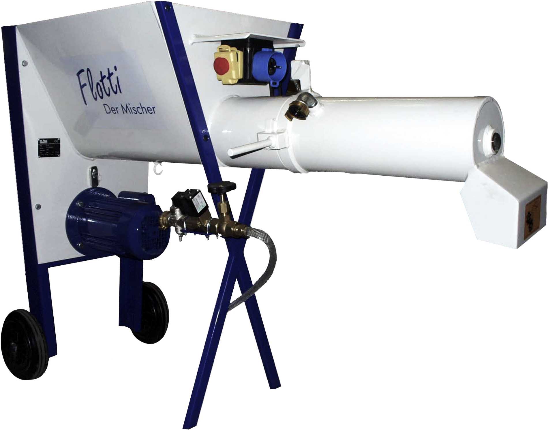 M-TEC FLOTTI