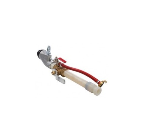M-TEC Πιστόλι κάθετο P25 σοβά - 200mm