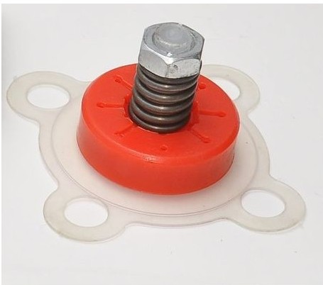 Μεμβράνη airless με 4 τρύπες Κίνας