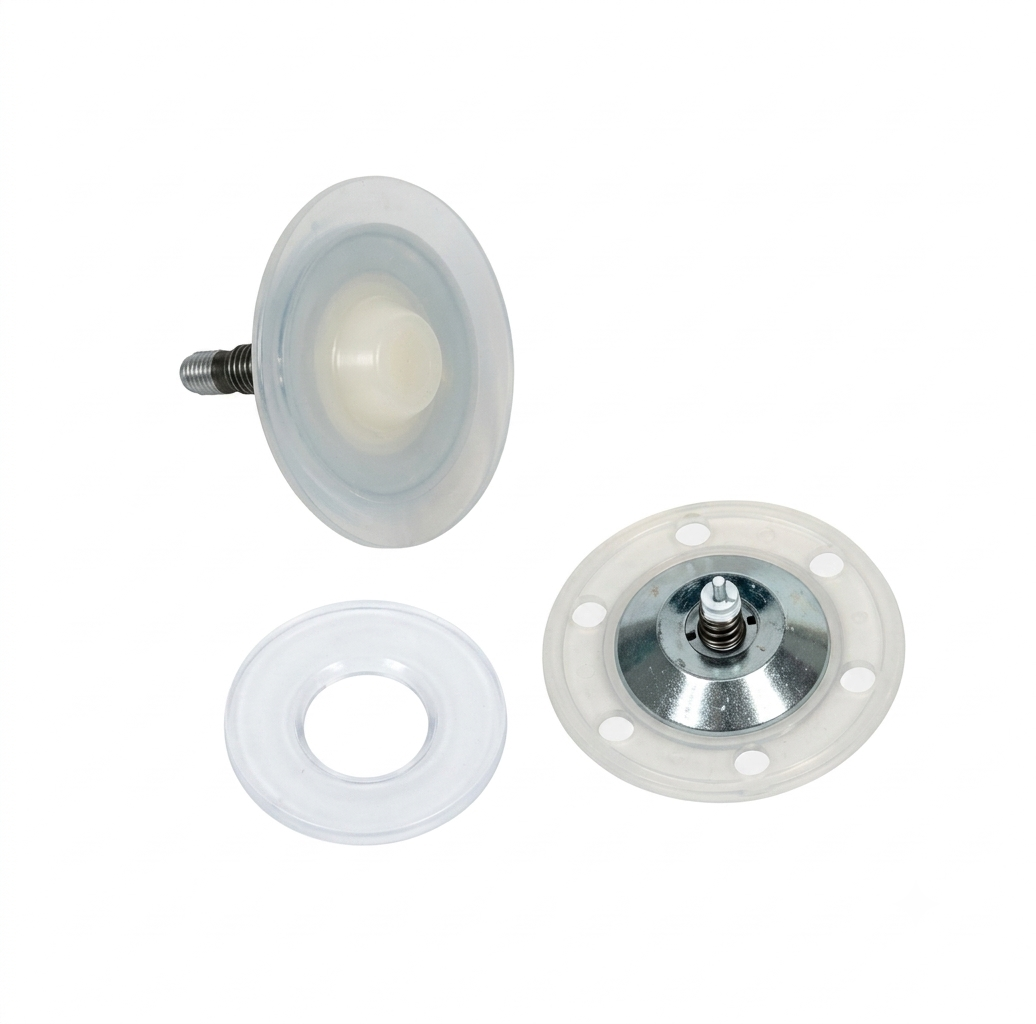 Μεμβράνη airless με 6 τρύπες