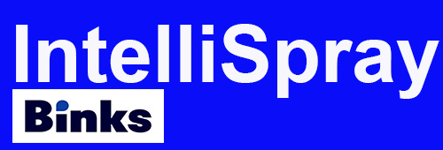 IntelliSpray logo