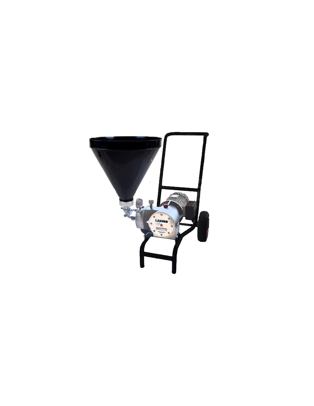 Giotto airless με 30λ δοχείο 250bar
