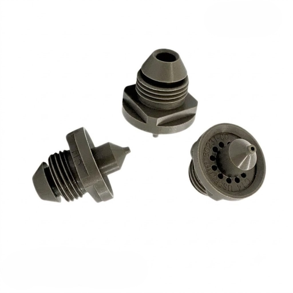 RANSBURG 80264-14 V SERIES FLUID NOZZLE 1.4MM