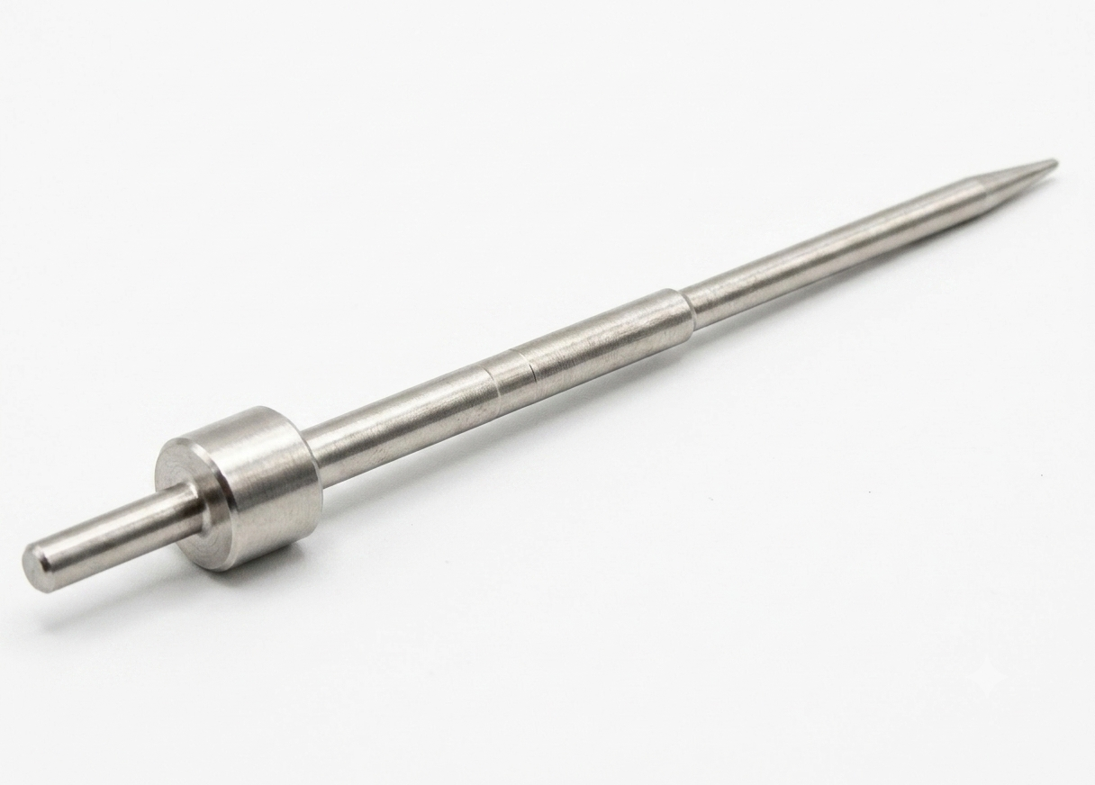 DevilBliss SPA-310-14-K Stainless Steel Pneumatic Sprayer Needle 1.4mm