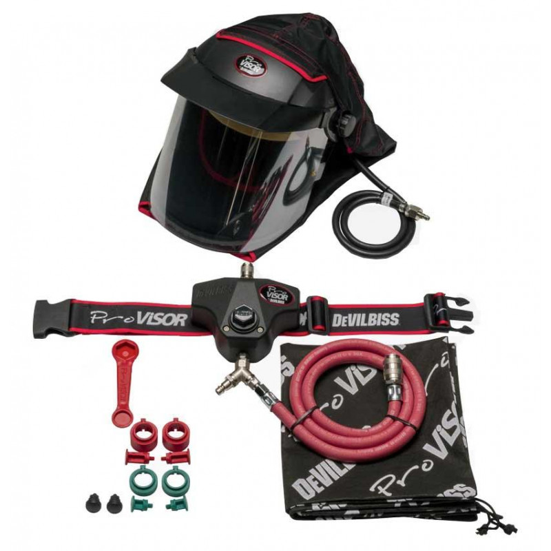 DEVILBISS PRO VISOR