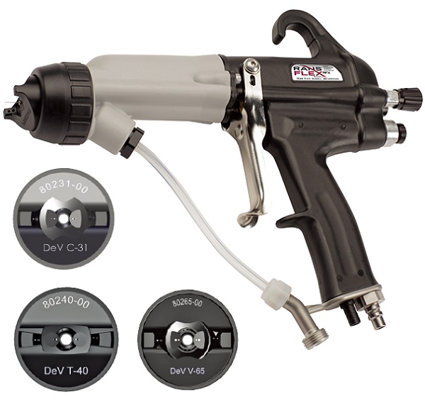 RANSBURG 80265-00 AIR CAP DEV V 65